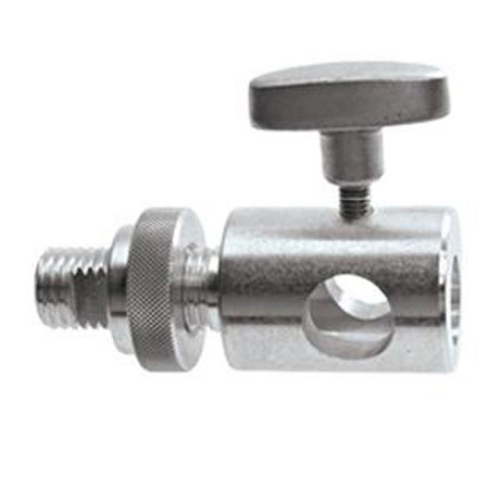 Kupo G005912 Baby 5/8" (16mm) Receiver for 3 and 4 Way Clamp