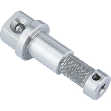 Kupo 5/8" Baby Stud Tip for Rocks Arm, Silver