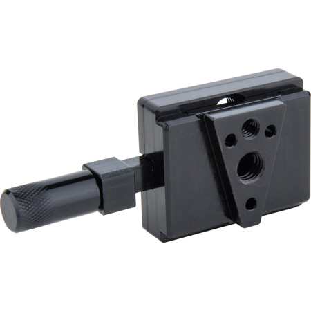 Kupo V-Lock Set with Extension Handle, Black