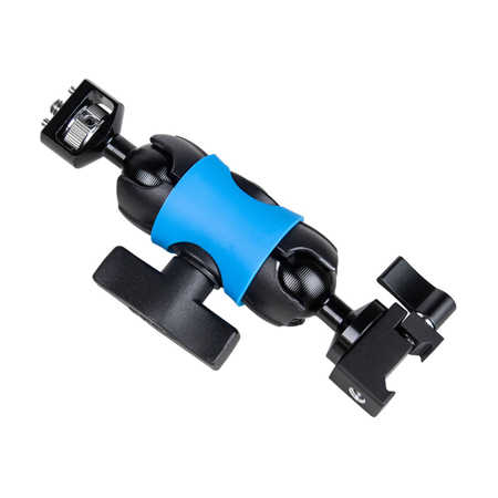 Kupo Super Knuckle with Nato Clamp and Detachable ARRI Locating Pin