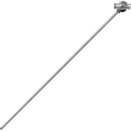 Kupo G203412 40 inch Extension Grip Arm, Silver