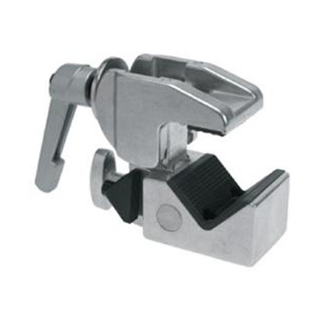 Kupo G701512 Convi Clamp with Adjustable Handle, Silver