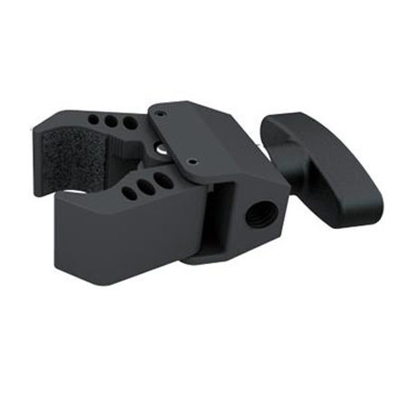 Kupo G702711 Pincer Clamp with 3/8inch-6F / 1/4inch-20F
