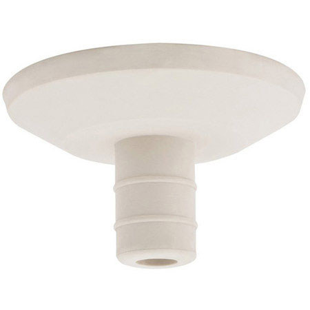 Kupo Kupole Rubber Top Pad, White