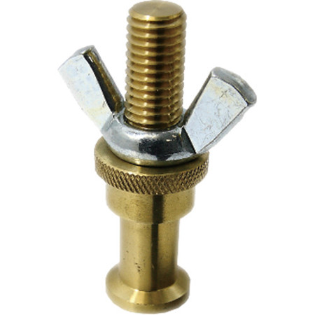 Kupo 5/8" Stud with M10 Thread Adapter for the Convi Clamp