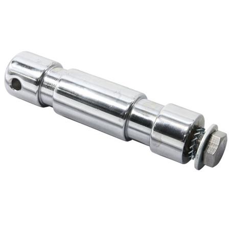 Kupo 28mm Steel Spigot with M10 Screw and Washer