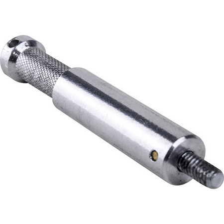 Kupo 3.5" Long 5/8" Baby Stud with 1/4"-20 Male Thread