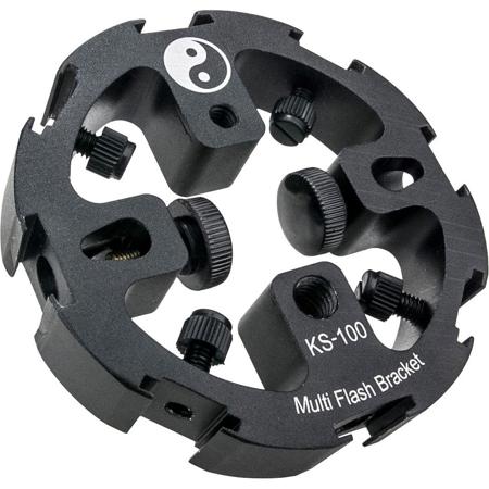 Kupo Bagua Multi Flash Bracket for 4 Speedlights