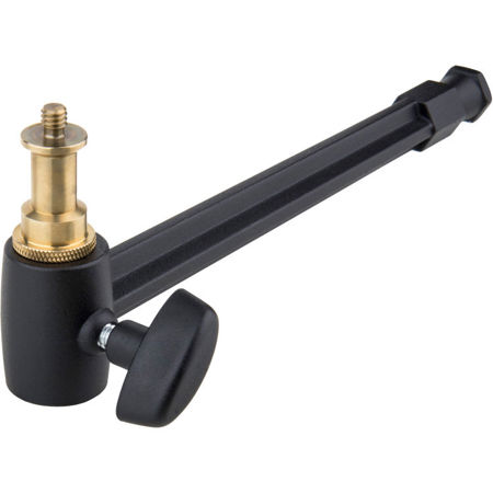 Kupo 6" Extension Arm with Universal Adapter Spigot for Convi/Viser Clamp