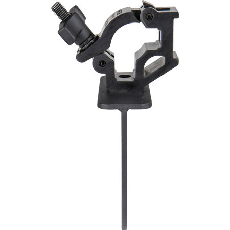 Kupo C-Boom Clamp for 1-0.2 & 1-0.2" Pipe