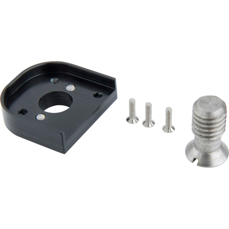 Kupo ARRI-Style 3/8"-16 Spacer with Anti-Twist for Vision Lock