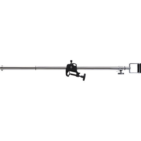 Kupo 4-8' Medium Telescopic Hanger with Universal Head for Lighting Fixtures