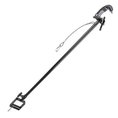 Kupo Short Lightweight Telescopic Hanger with Stirrup Head