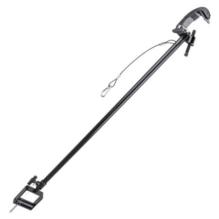 Kupo Long Lightweight Telescopic Hanger with Stirrup Head