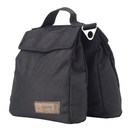 Kupo 15 lbs (6.8 kg) Velcro Refillable Sandbag, Empty