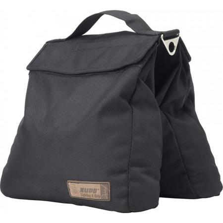 Kupo 25 lbs (11.34 kg) Velcro Refillable Sandbag, Empty