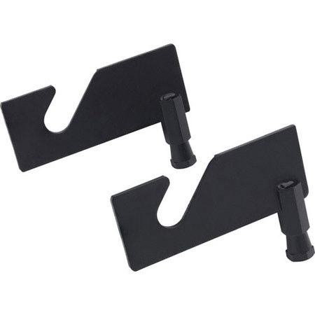Kupo Single Hook Set for Background Paper Drive, 2 Hooks