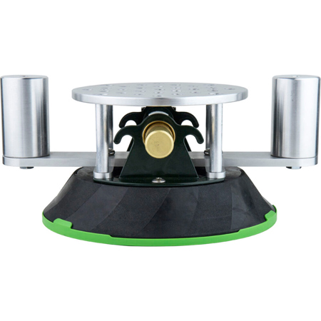 Kupo 10" Vacuum Suction Cup with Cheese Plate and 1-1/2" Starter