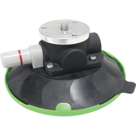 Kupo 6" Pump Suction Cup with 3/8"-16 Thread