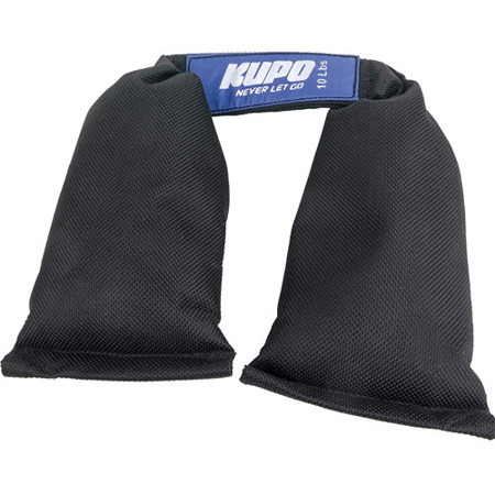 Kupo Wrap and Go Shot Bag for Stand and Boom, 10 lbs (4.54kg)