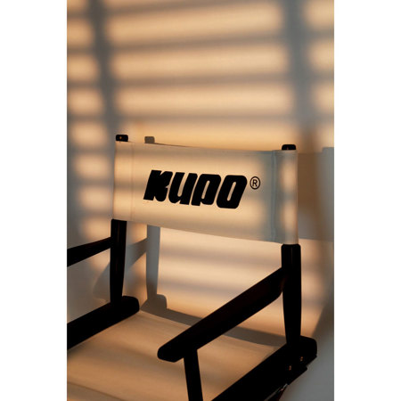Kupo 24x36" Cookie Wood Cucoloris Blinds