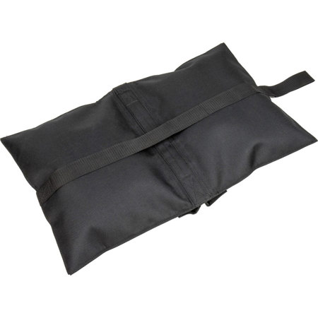 Kupo Sand Bag, Maximum Load 35 lb, Black