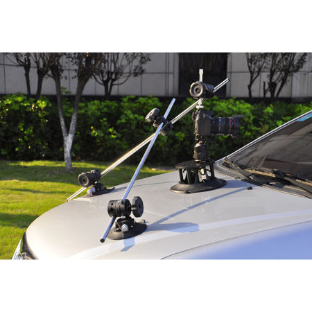 Kupo 10" Vacuum Suction Cup with Cheese Plate