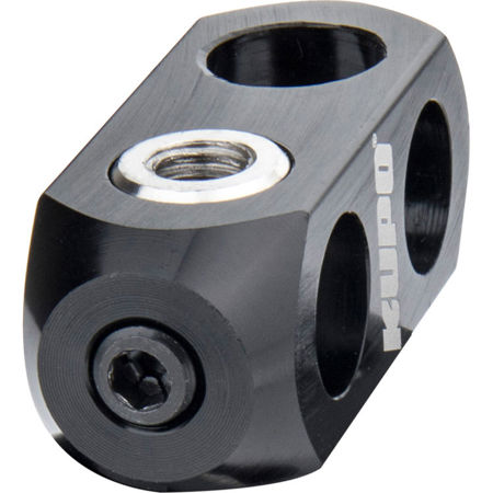 Kupo Multi 5/8" Receiver Connector, Black