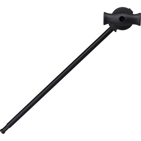 Kupo 20" Hex Grip Arm, Black