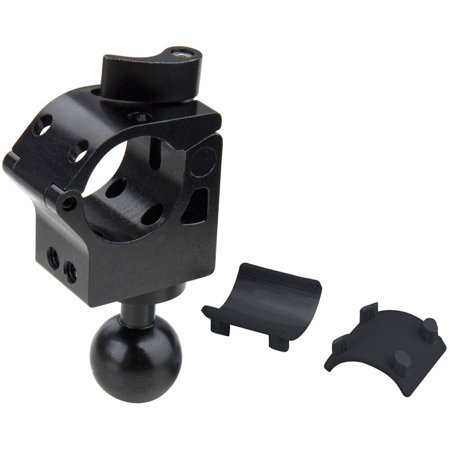 Kupo Mounting Coupler with Ball for 25-30mm Diameter