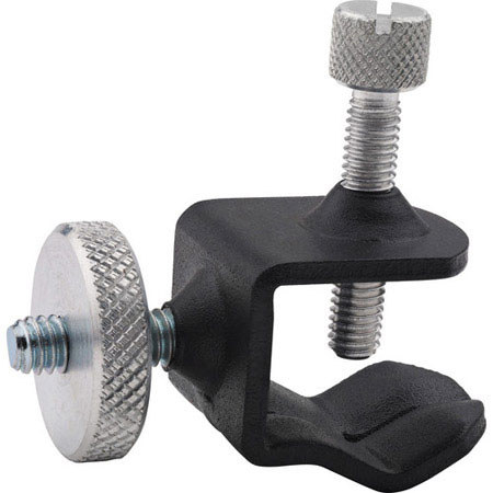 Kupo Tiny Clamp with 1/4"- 20 Male for Monitors, Flashes