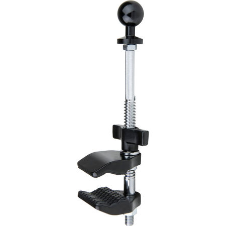 Kupo Super Knuckle Mini Super Viser Clamp with Ball Joint