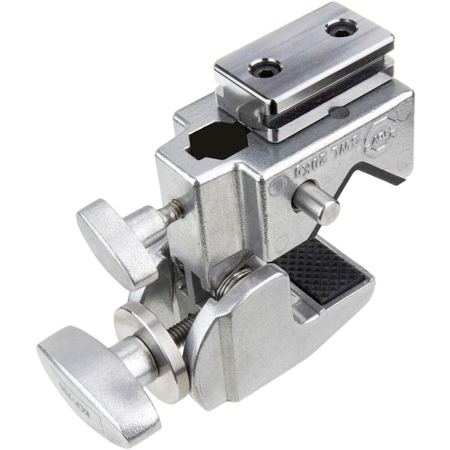 Kupo Super Convi Clamp with ARRI PSU Rail Mount