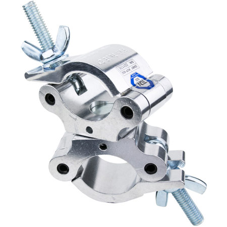 Kupo Swivel Coupler, Silver
