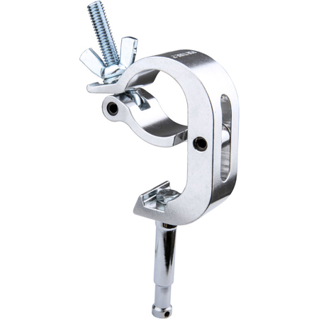 Kupo Handcuff Clamp with 16mm Stud, Silver