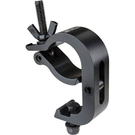 Kupo Handcuff Clamp for 60mm Tube, Black