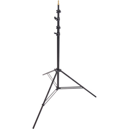 Kupo 5-Section Medium Stand, 14.6', Black