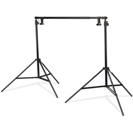 Kupo 8' Background Paper Stand Set