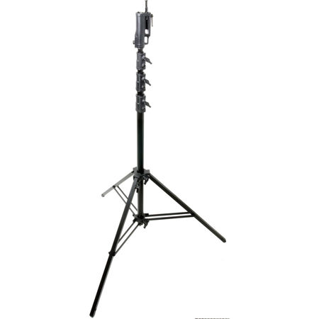 Kupo 4-Section Master High Cine Stand, 14.6', Black