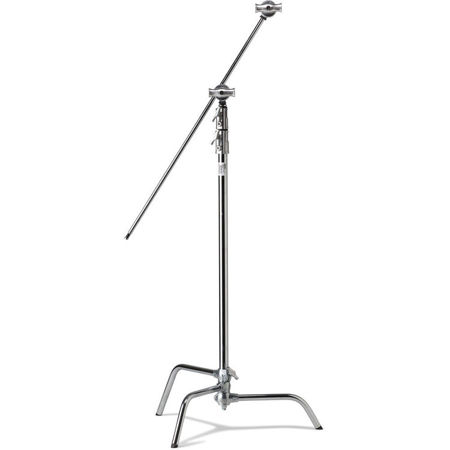 Kupo 40" Master Raiser C-Stand with Sliding Leg Kit