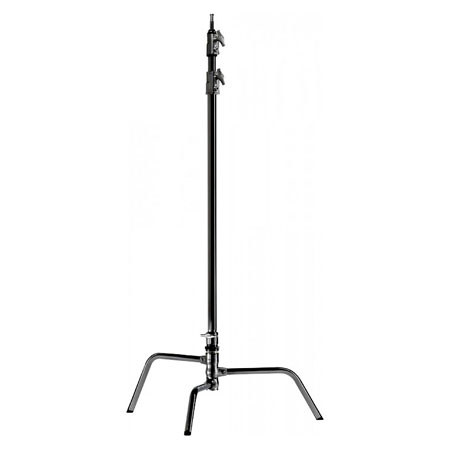 Kupo Master 40" C Stand with Turtle Base kit, Black