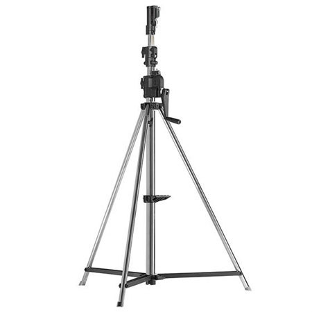 Kupo S401212 3-Section Wind-Up Stand with Auto Self-Lock
