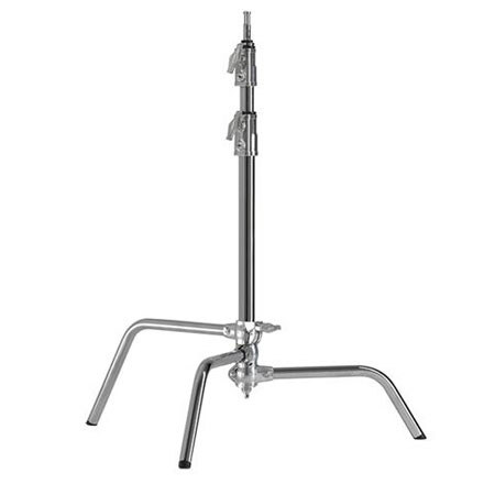 Kupo S702212 Master 20in C Stand, Silver