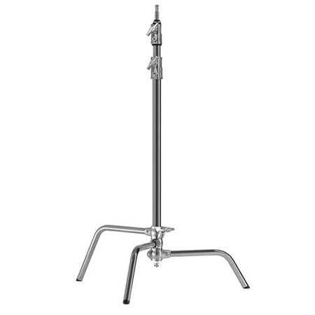 Kupo S702312 Master 30in C Stand, Silver
