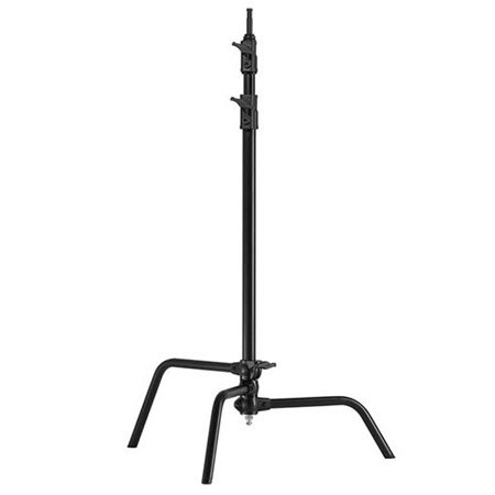 Kupo S702611 Master 30in C Stand, Black