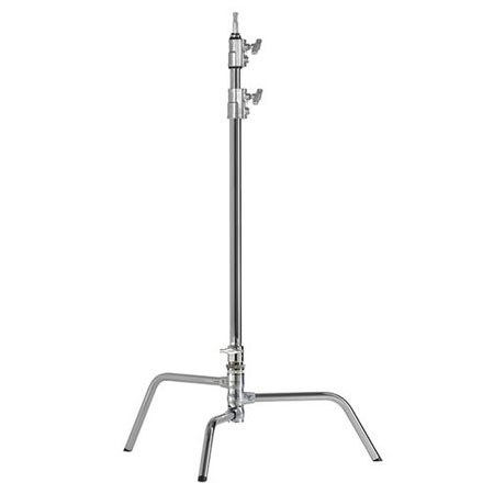 Kupo S742612 Master 30in C Stand, Silver