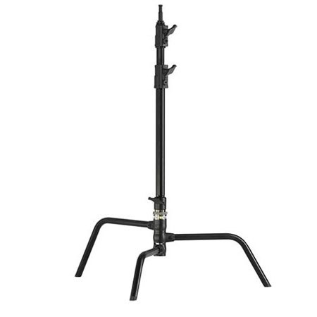 Kupo S742811 Master 20 inch C Stand, Black