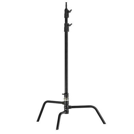 Kupo S743011 Master 40 inch C Stand, Black