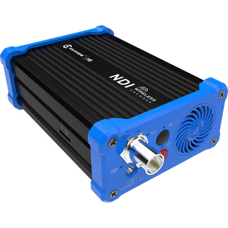 Kiloview N1 Wireless SDI to NDI Video Encoder with Built-In Battery