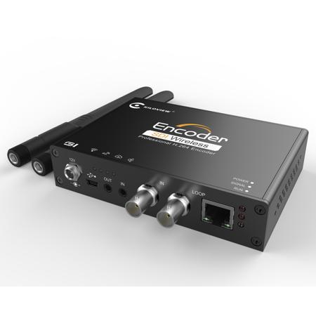 Kiloview G1 H.264 HD/3G-SDI Wireless Video Encoder